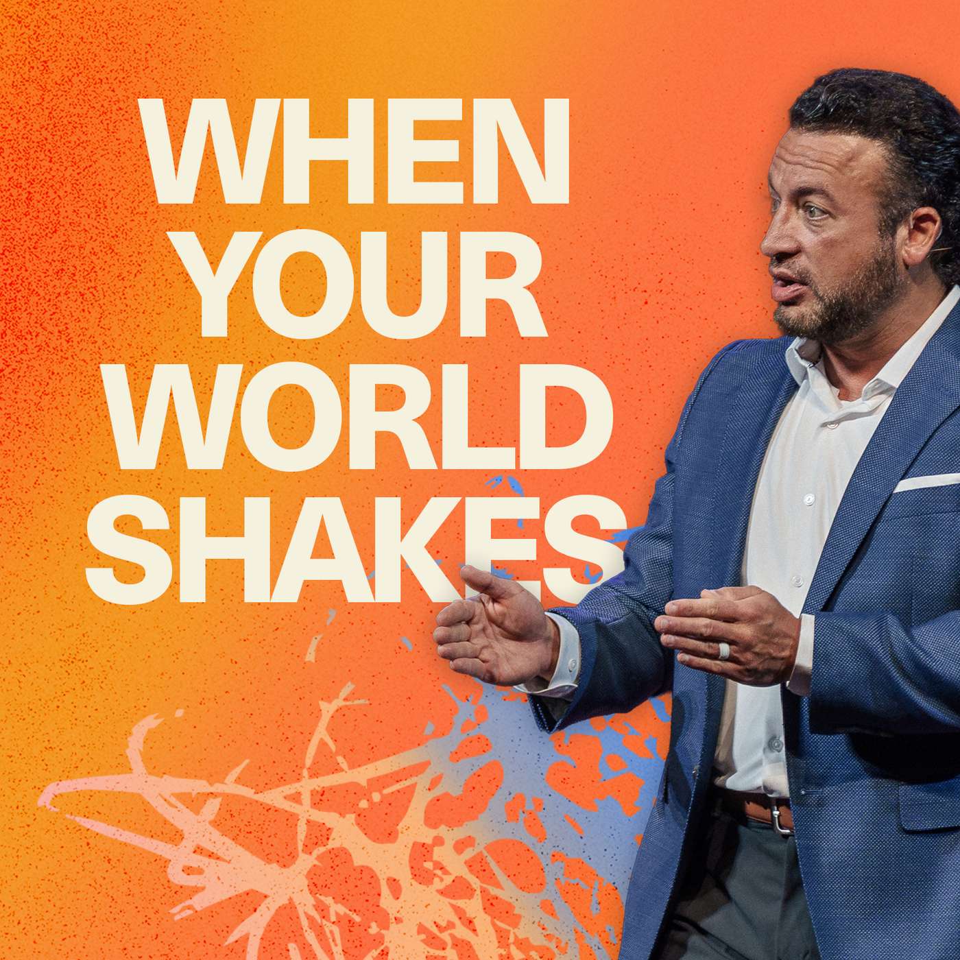 When Your World Shakes [Scott Lehr] episode artwork