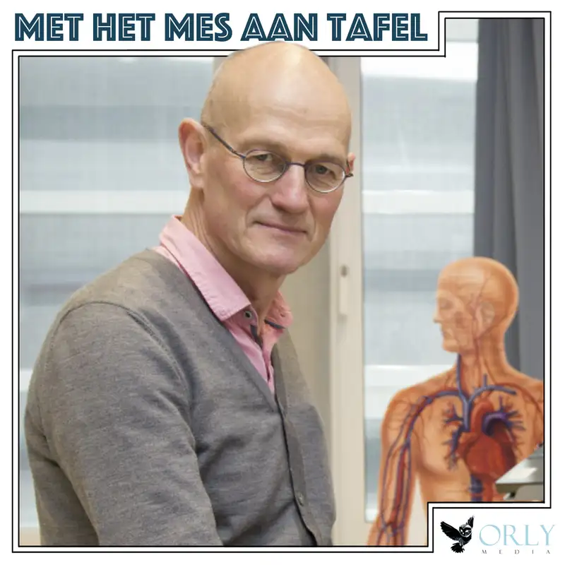 Chirurgie: Darmischemie, met Bob Geelkerken