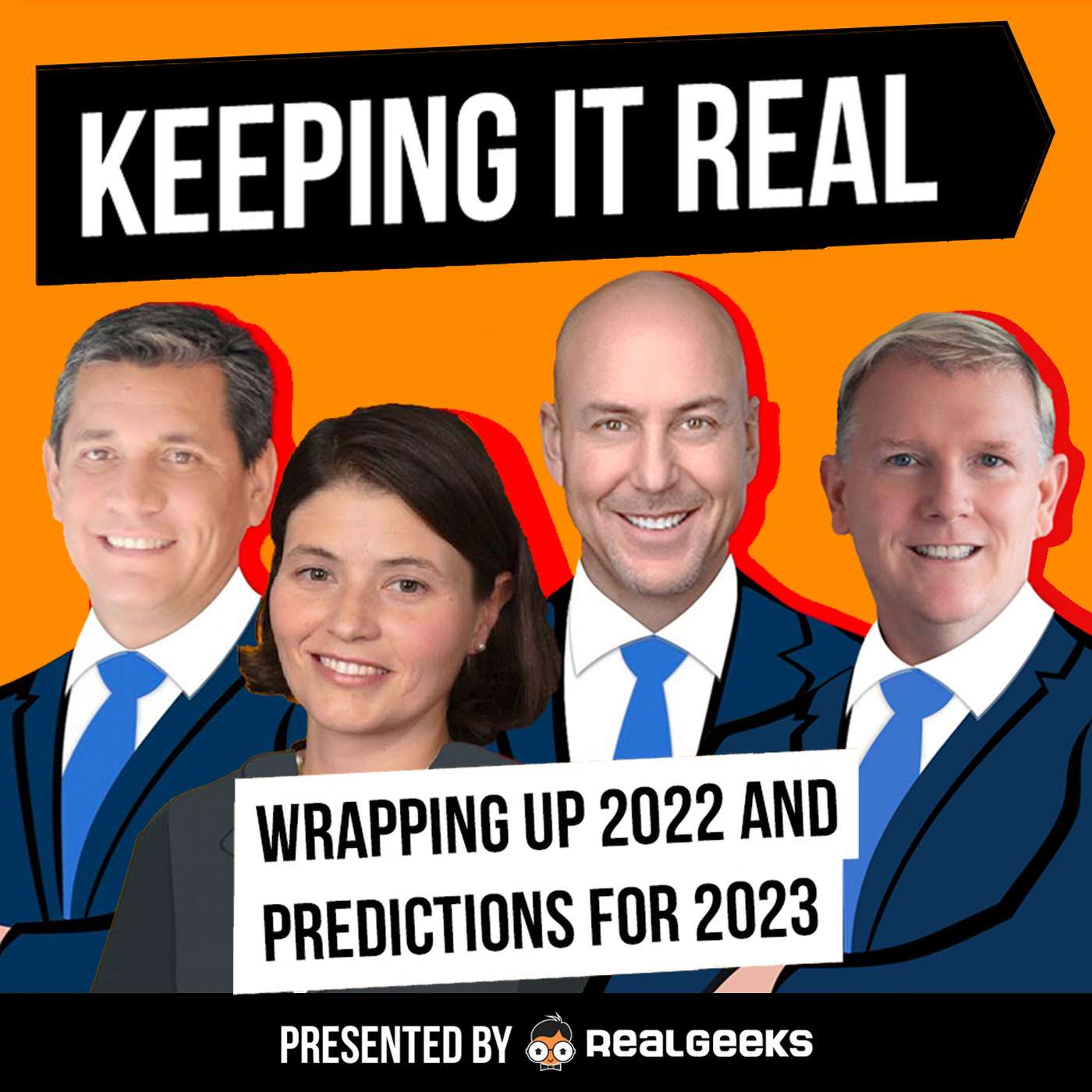 Wrapping Up 2022 and Predictions for 2023 episode artwork