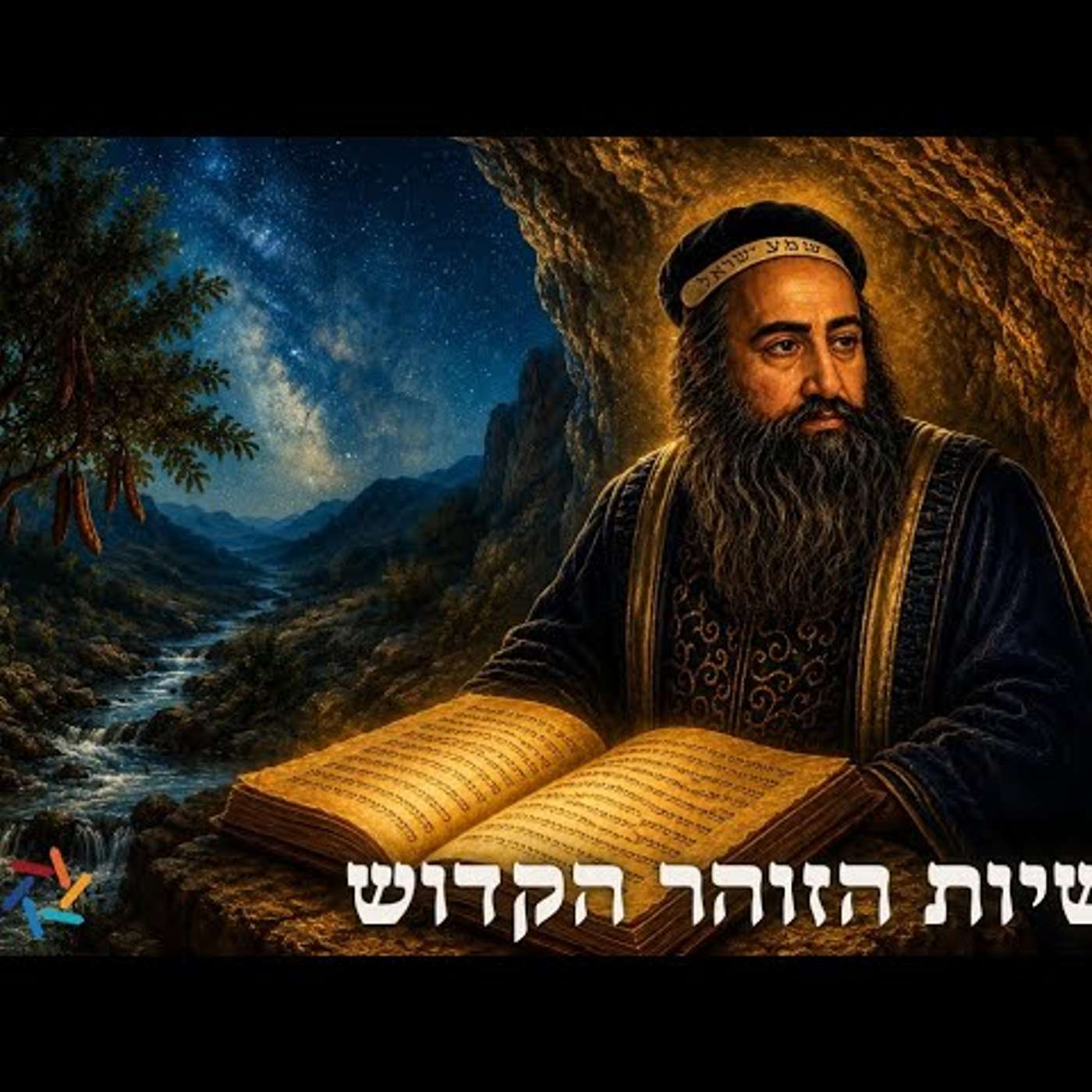 מה באמת בלע הפסל? המעשה מהזוהר שחושף מאיפה השקר מקבל את כוחו ואיך ברגע אחד הכול קורס כך | שמות | 110 episode artwork