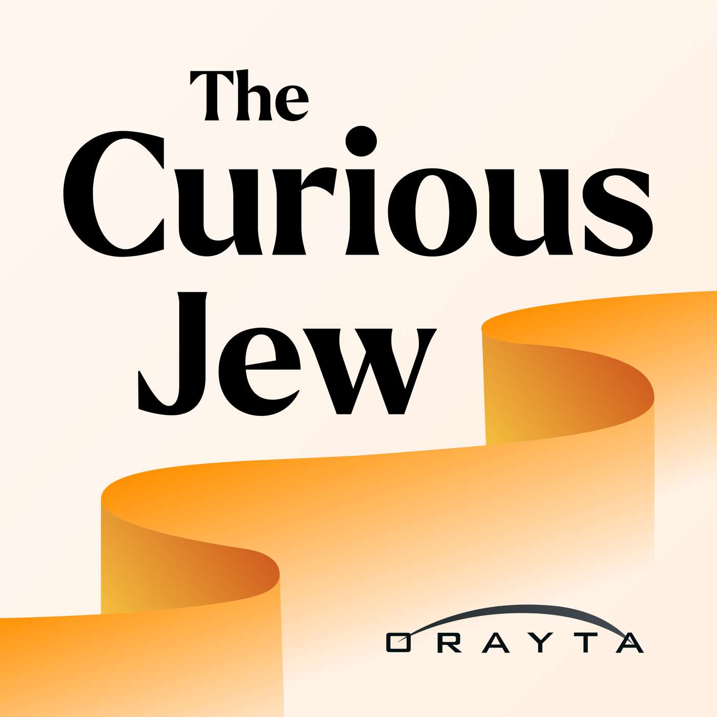 The Curious Jew cover