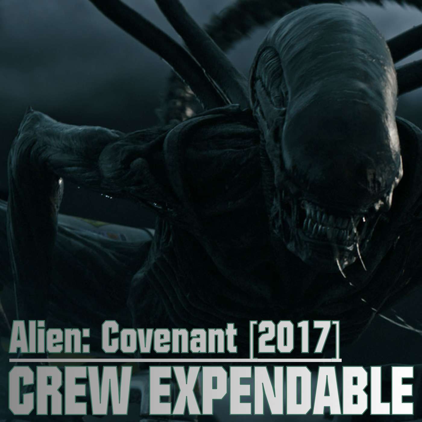 Crew Expendable | A Xenomorph Podcast