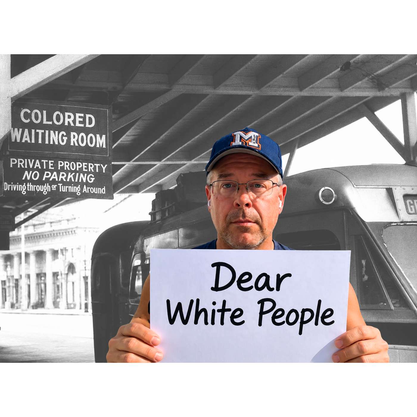 You Been SILENT Since 1619 - It’s Time You Get off Your Privileged Asses! episode artwork