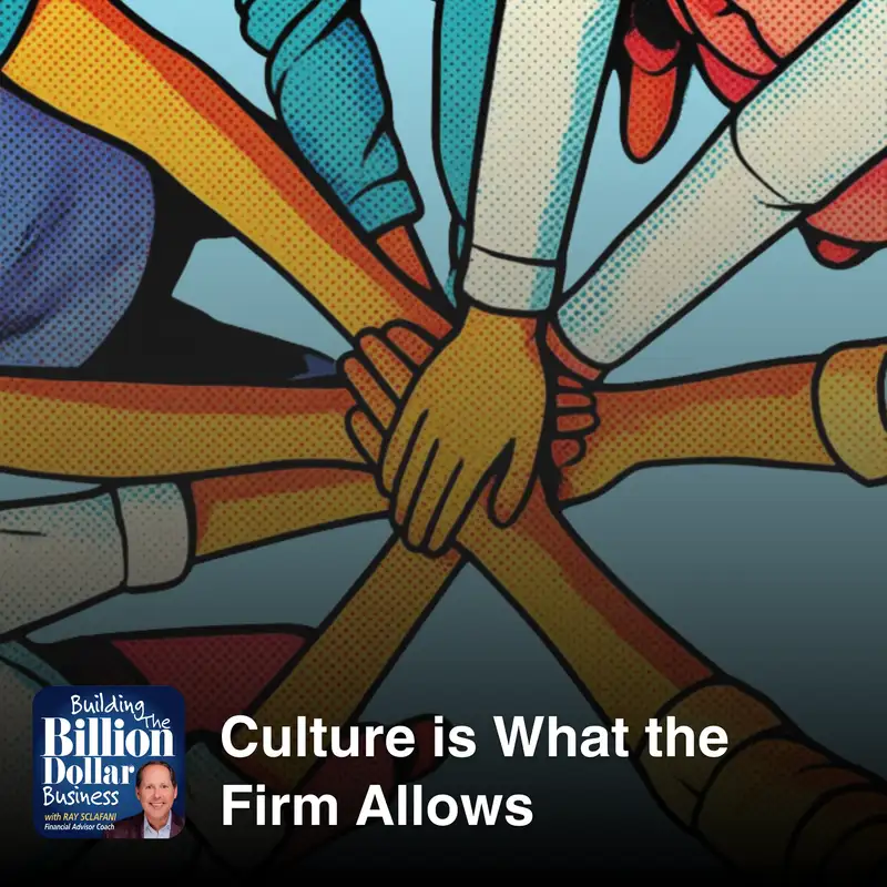 Culture is What the Firm Allows