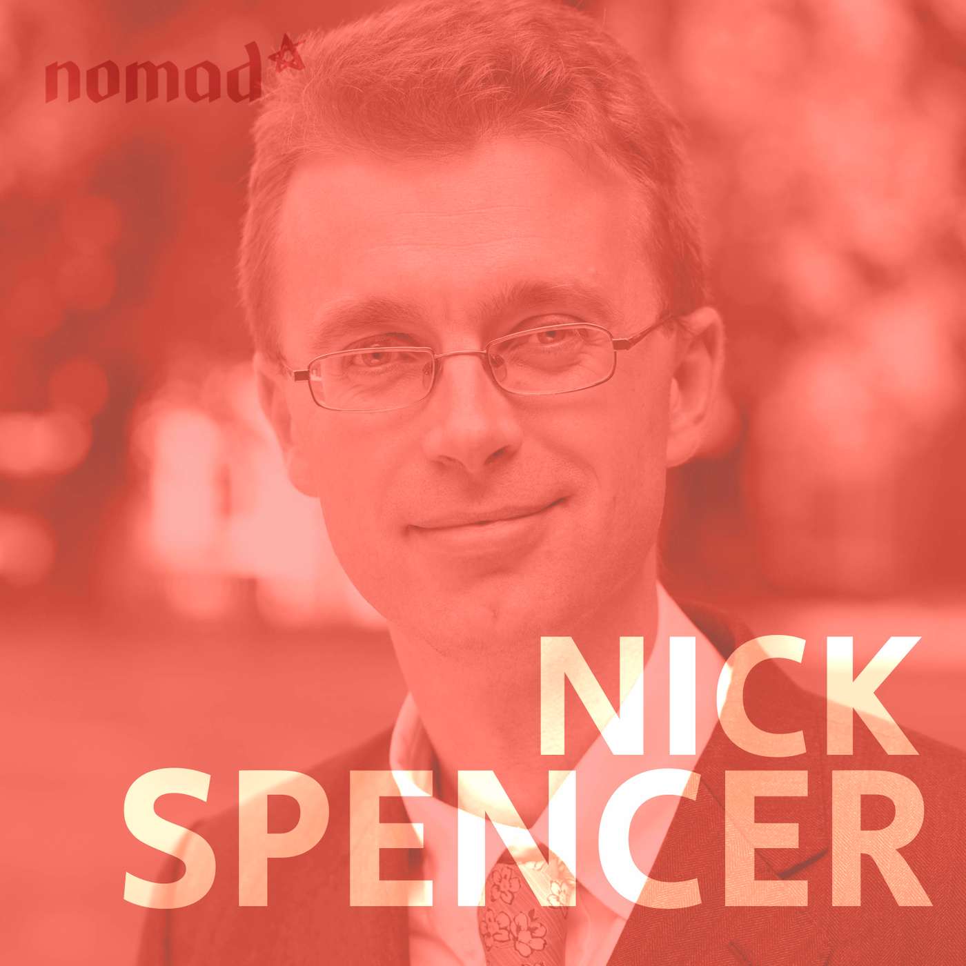 Nick Spencer - Doing Good: The Future of the Church? (N157)