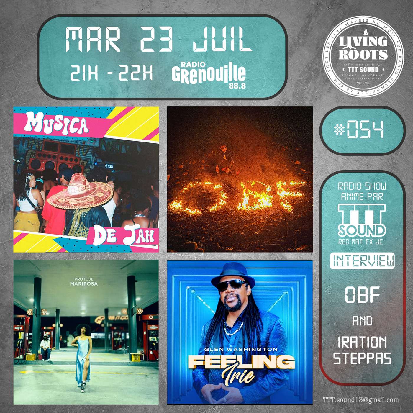 Living Roots - TTT SOUND