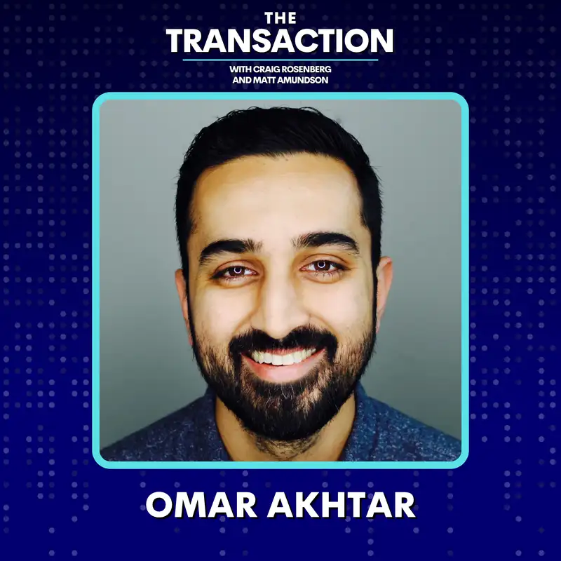 How the Most Successful B2B Marketing Teams are Winning with Omar Akhtar, Founder of Benchmarker - Ep 72