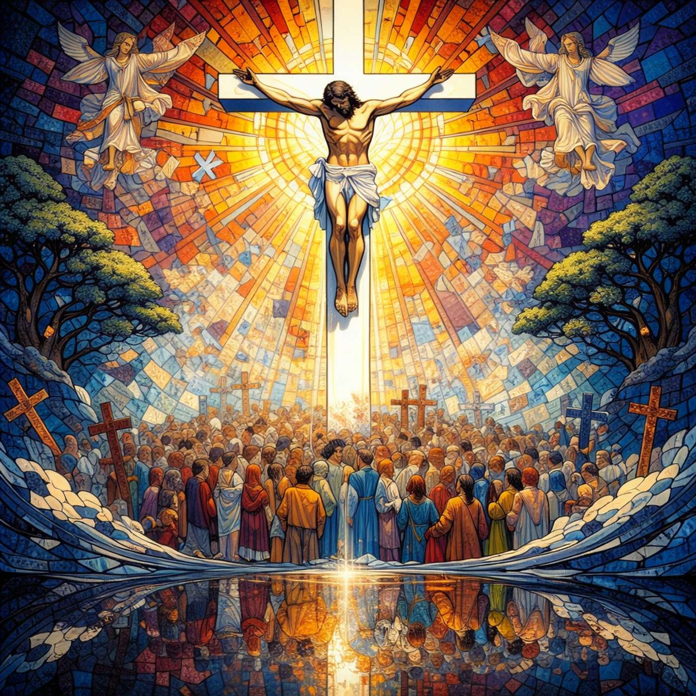 How Many Are My Foes (Hosanna, Rise!)