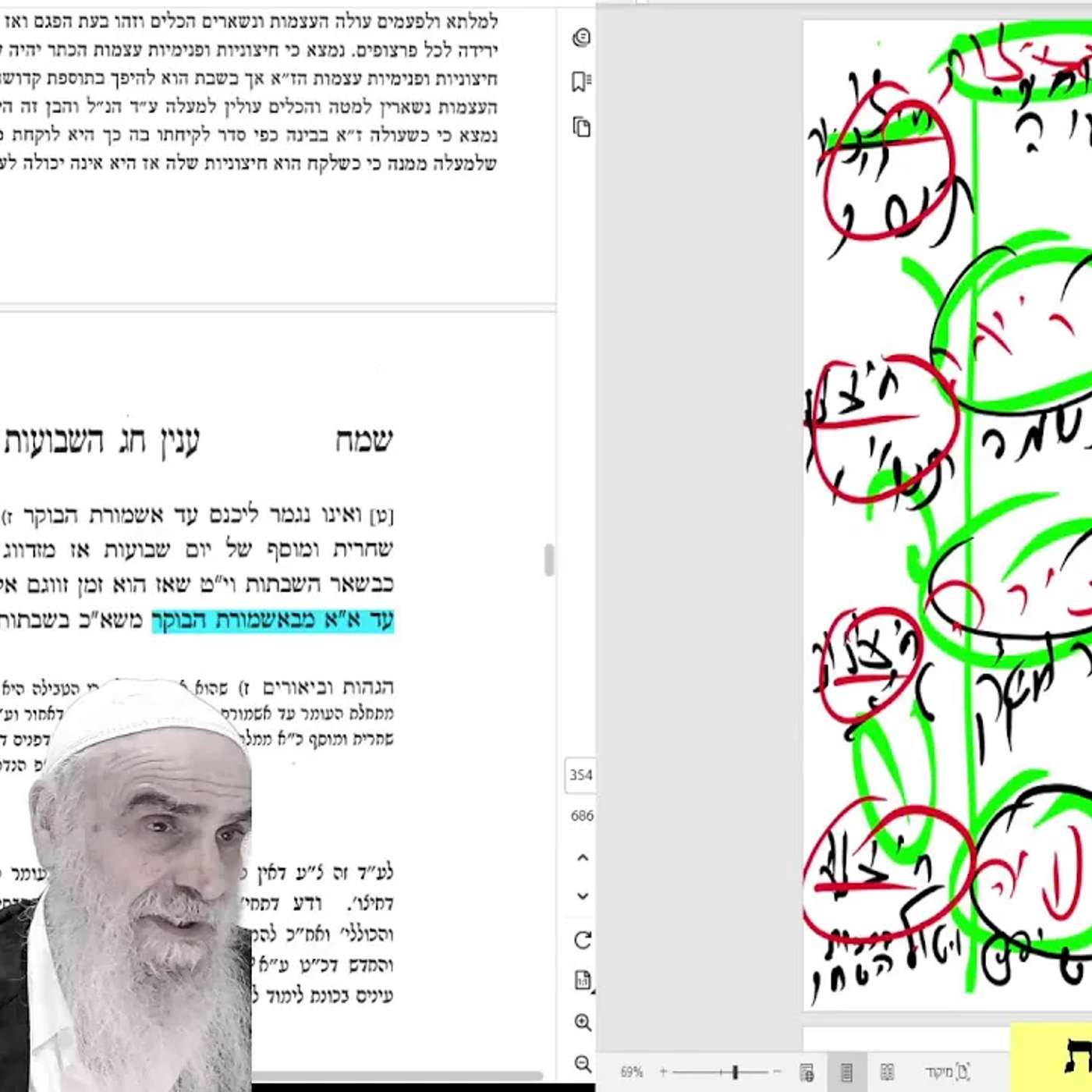 כוונות תפילת השחר \ הקדמה לכוונות ליל שבועות - שעה"כ והרש"ש episode artwork