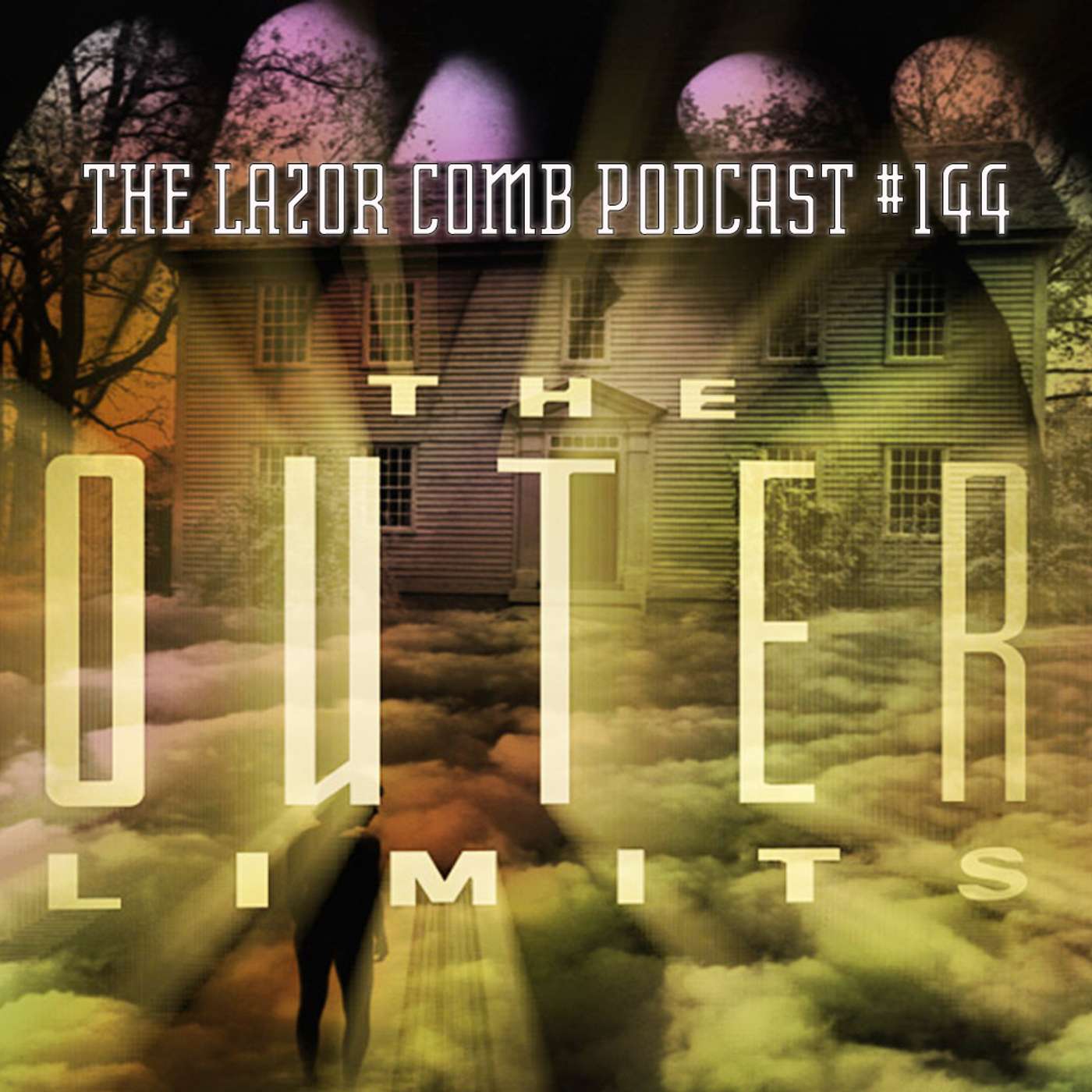The Outer Limits (1995) | The Lazor Comb Podcast #144