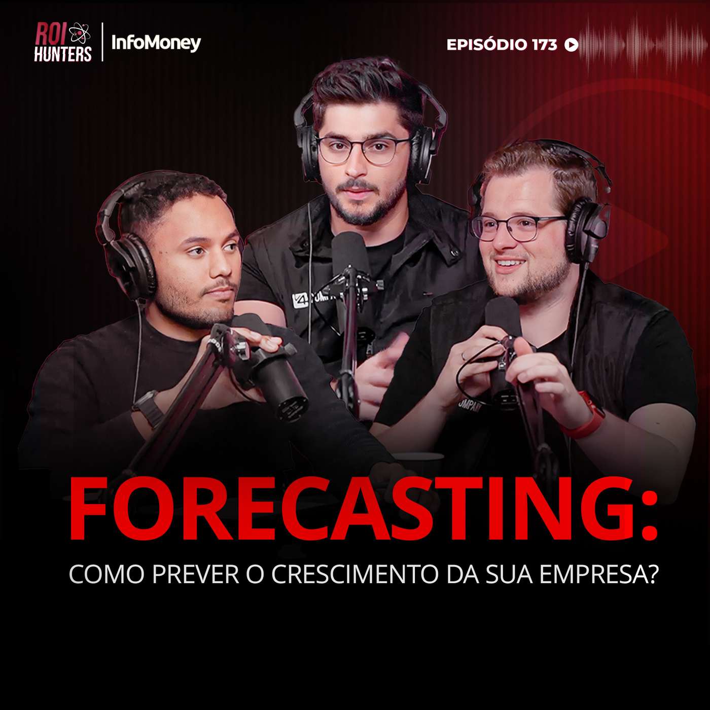 #173 - Marketing Forecast: Planejamento Orçamento e Resultado episode artwork