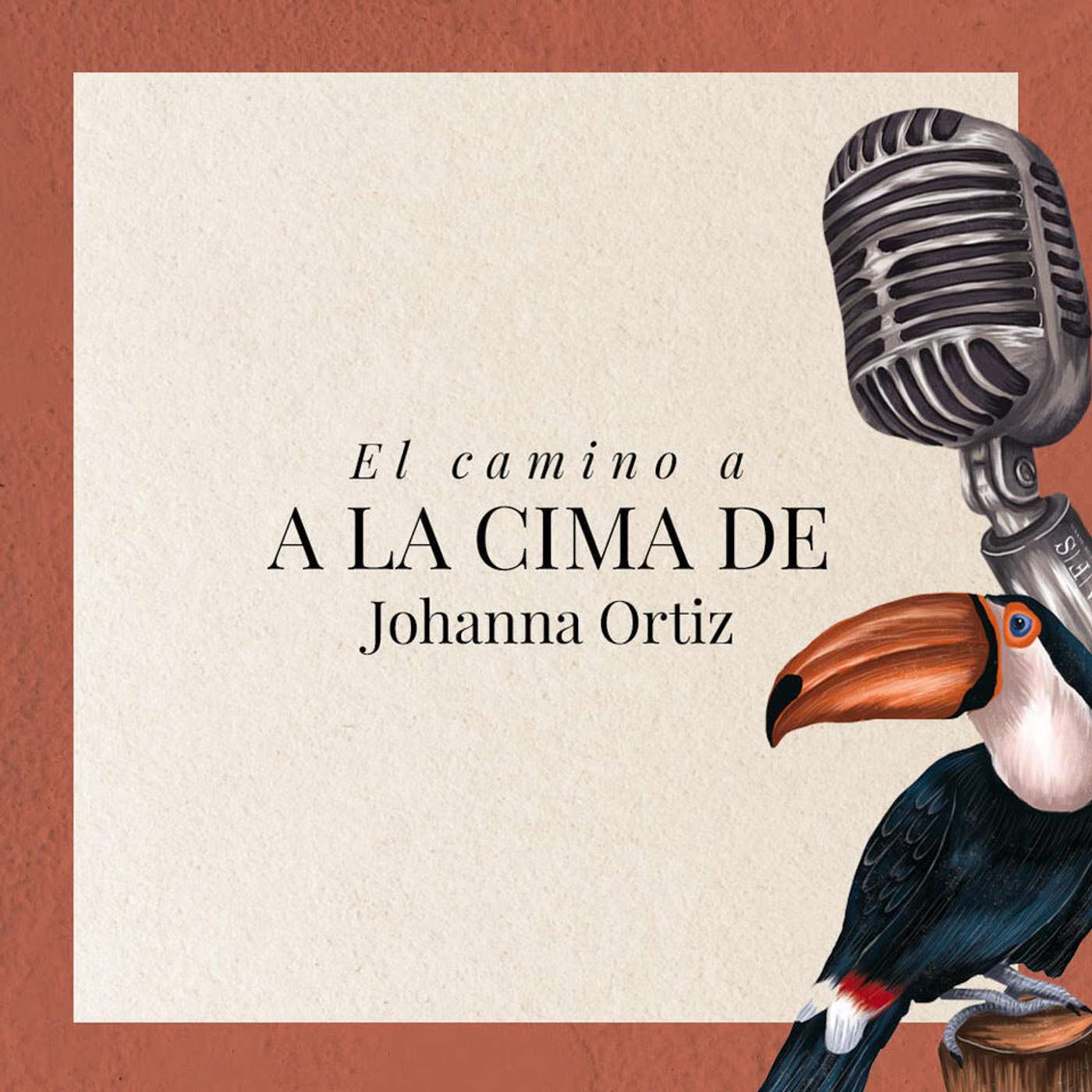 El camino a la cima de Johanna Ortiz episode artwork