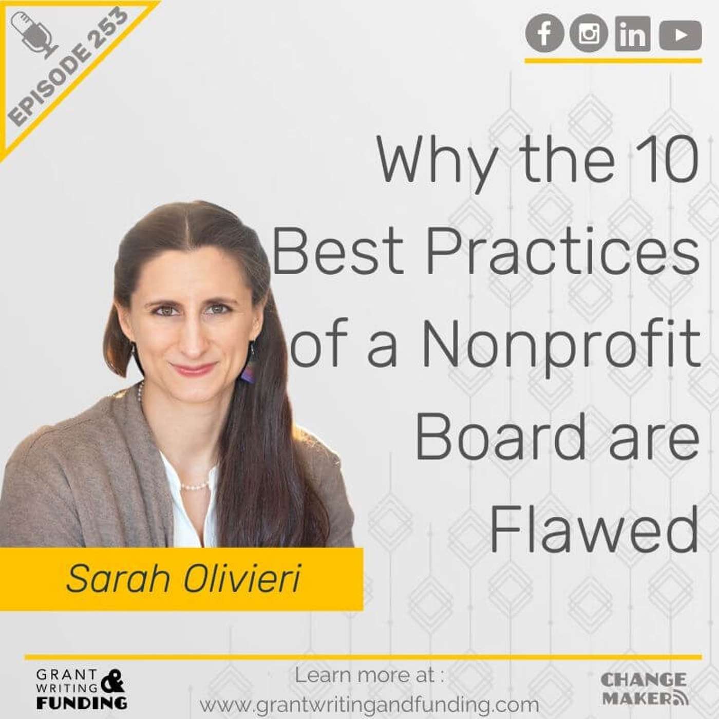 Why the 10 Best Practices of a Nonprofit Board are Flawed