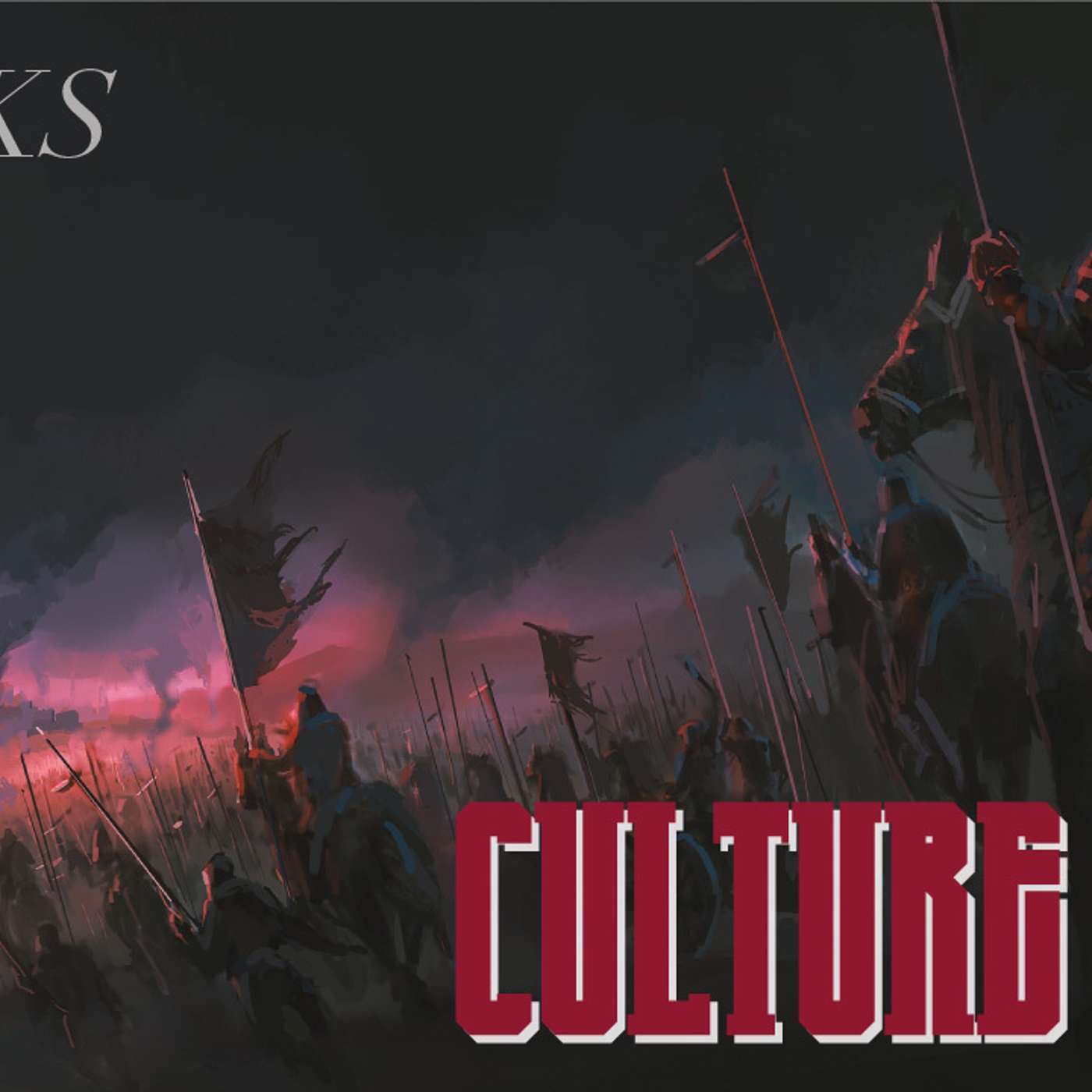 Culture Wars: Blocks - Todd Blanton episode artwork