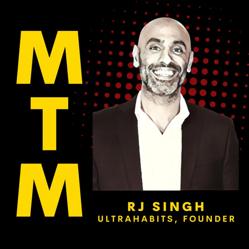 RJ Singh: From Bad Habits to Excellence