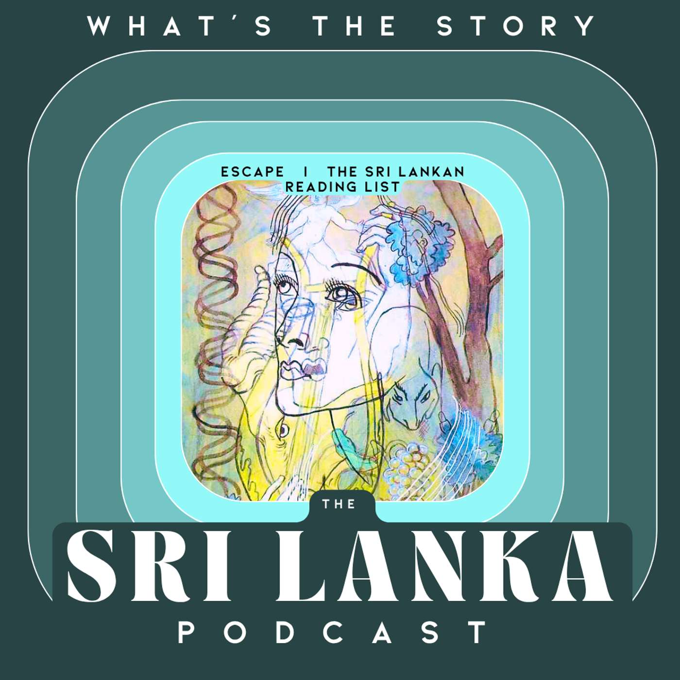 Escape   I   The Sri Lankan Reading List episode artwork