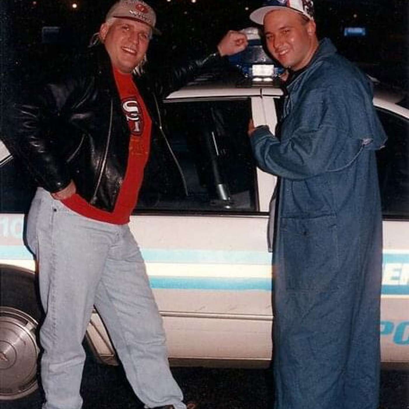 Dangerous Conversations Episode #18: DOUG & TOMMY GO TO PRISON! episode artwork