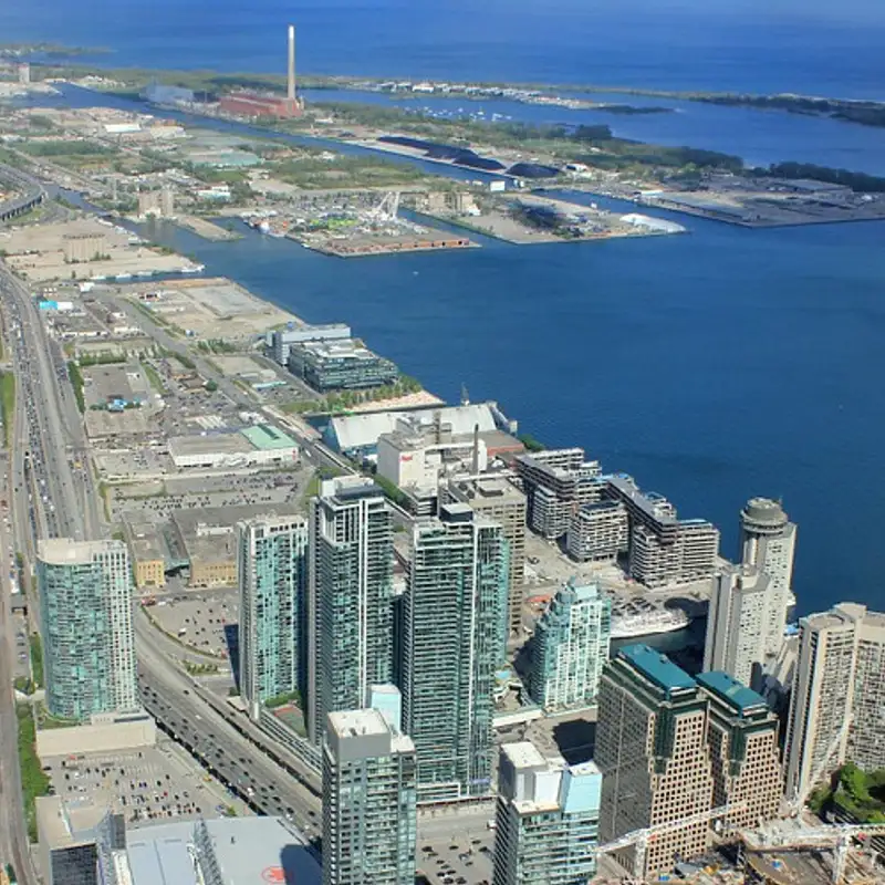 Quartier futuriste à Toronto: le projet continue, mais les modalités evoluent