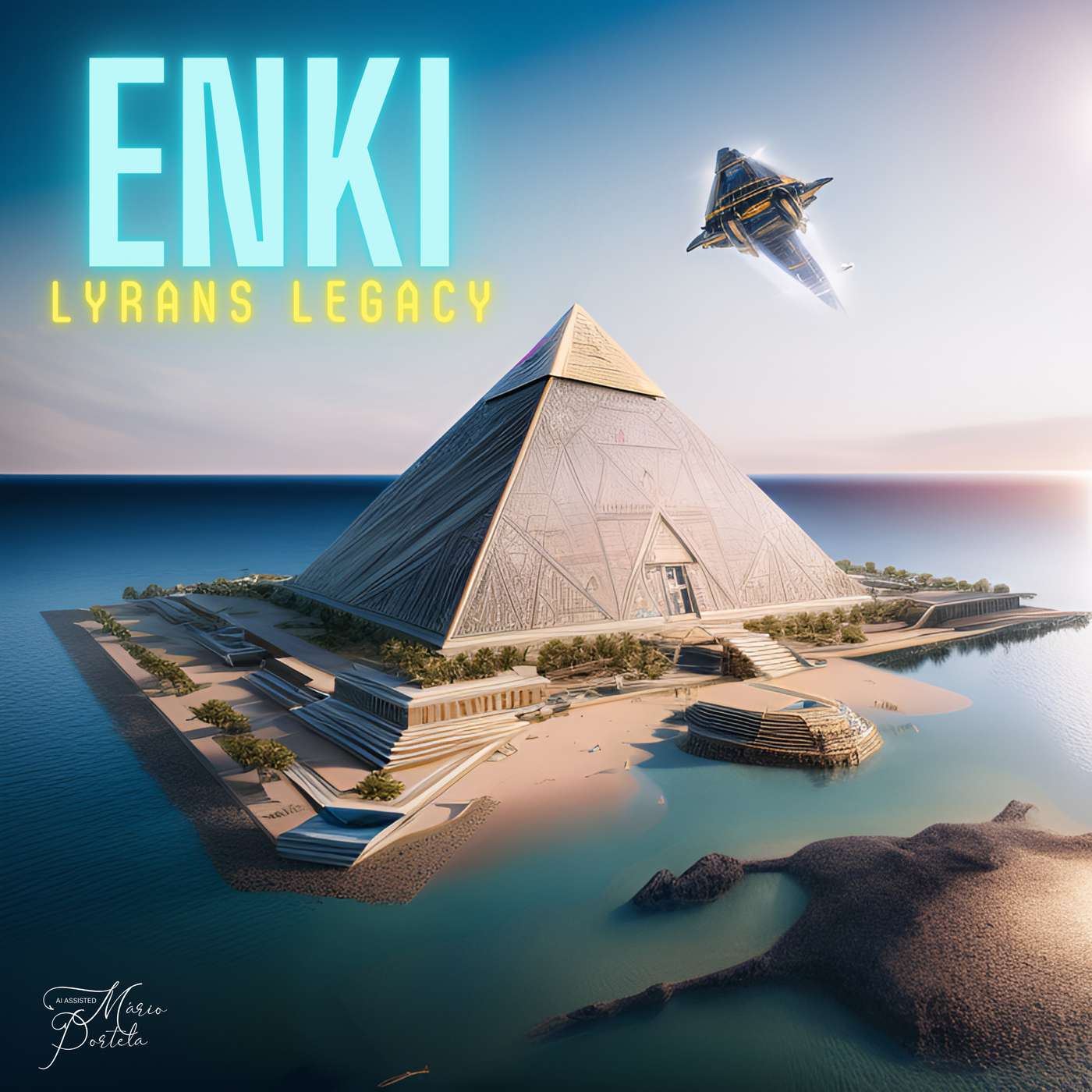 S1E8: Lyrans Legacy S1E8: Lyrans Legacy