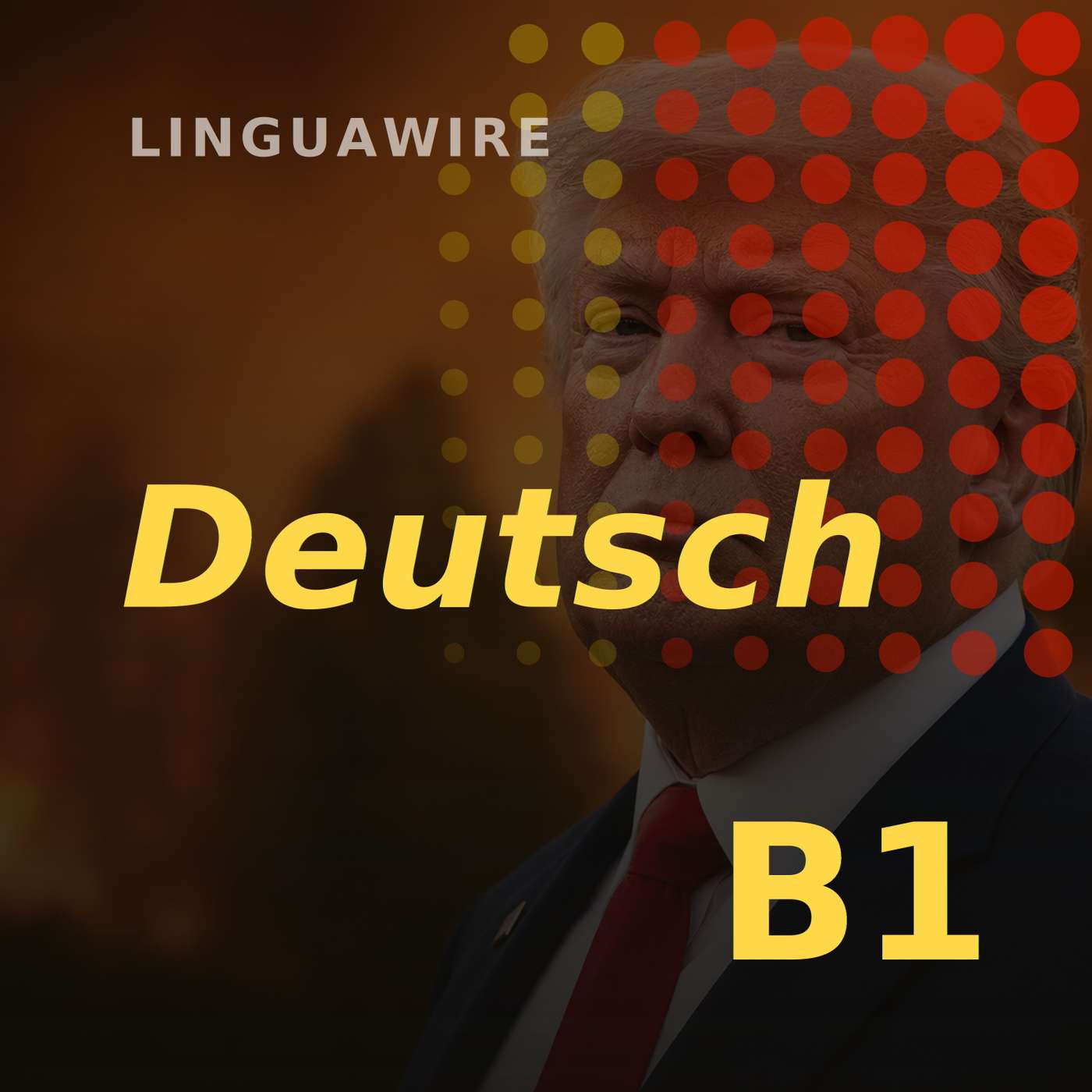 B1 German News | Trump Threatens Canada Tariffs Over Wildfire Smoke