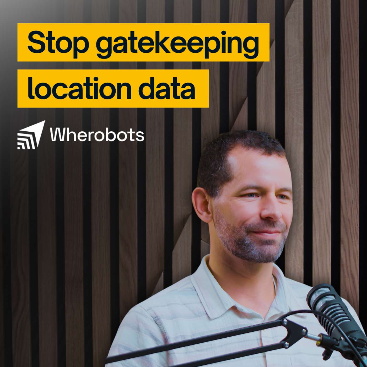 #39: Why Geospatial Needs the Lakehouse with Damian Wylie