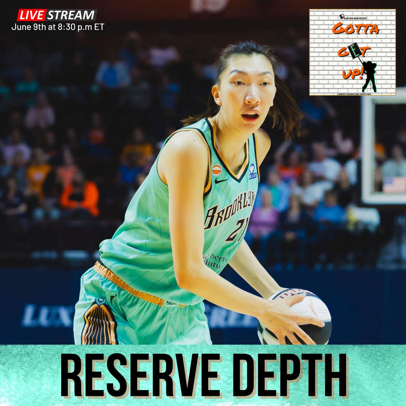 Jones and Ionescu Out, Han Xu STEPS UP — Is the Liberty Bench Ready? | S4.E11