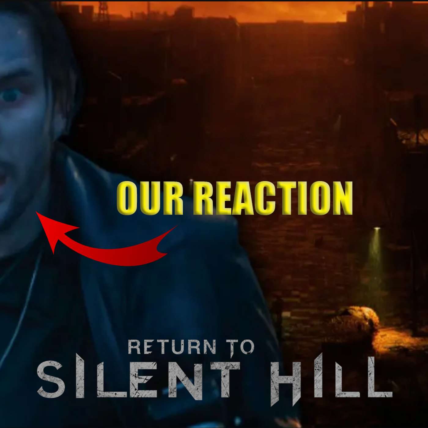 Return to Silent Hill | The New Release Wall #01 Return to Silent Hill | The New Release Wall #01
