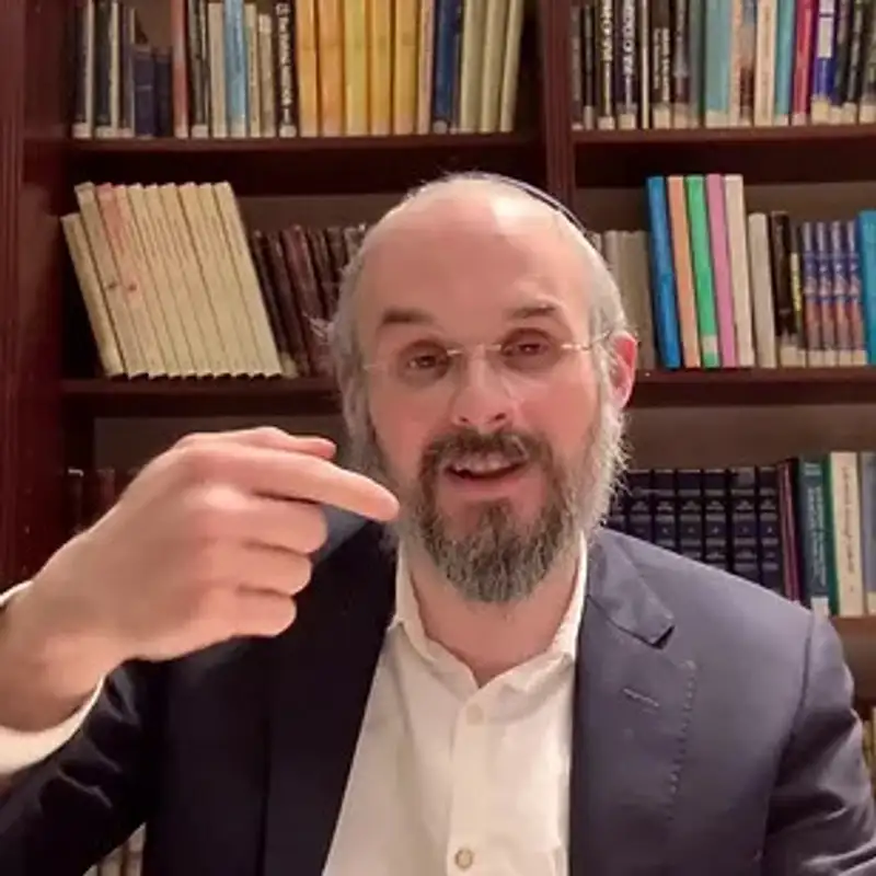 Rabbi Levi Y. New, In-Depth Shiur - Sicha 3, Part 5