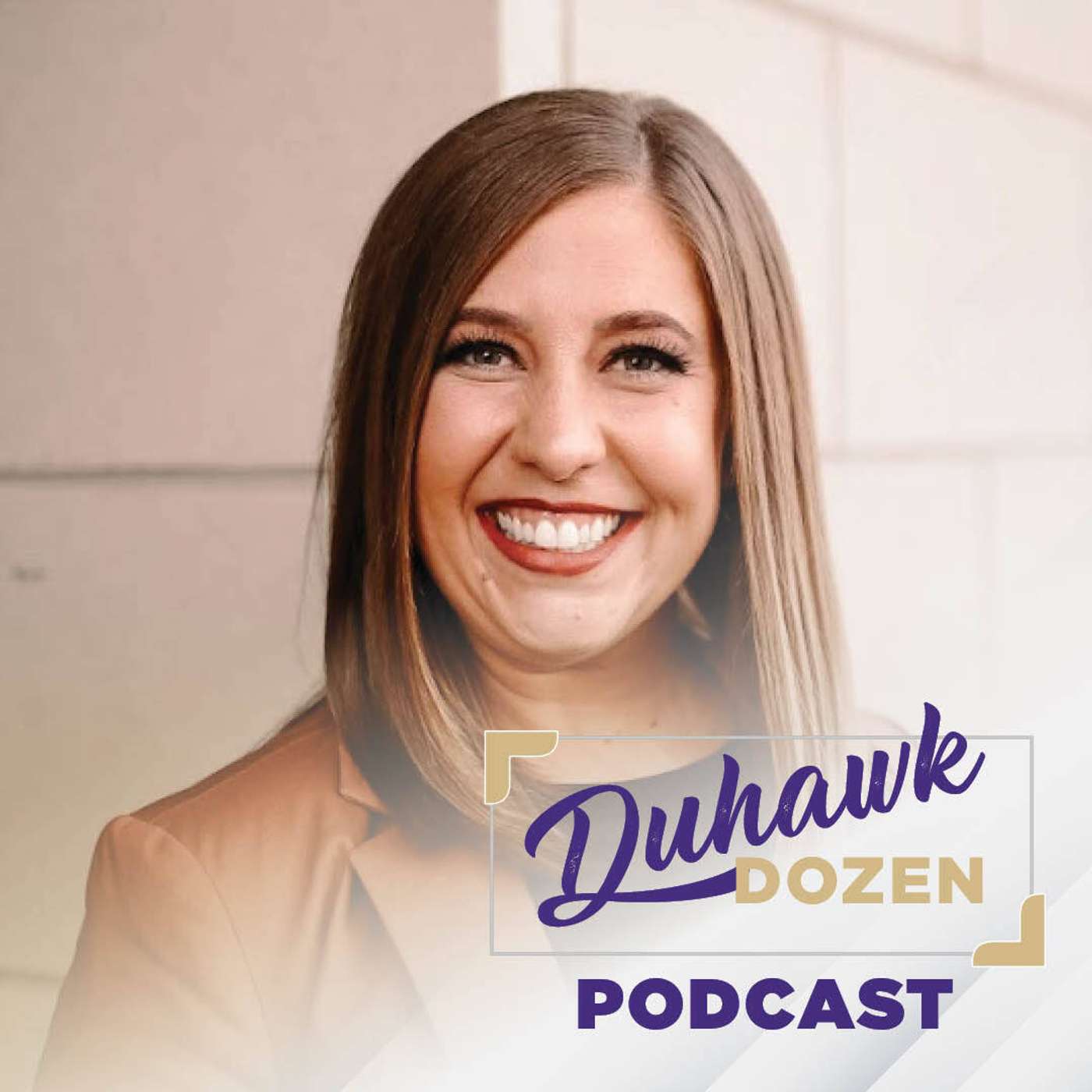 Breanna Oxley ('13) | January 2024 Duhawk Dozen episode artwork