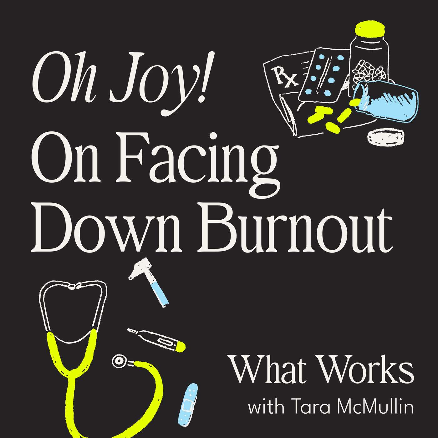 Oh Joy! On Facing Down Burnout