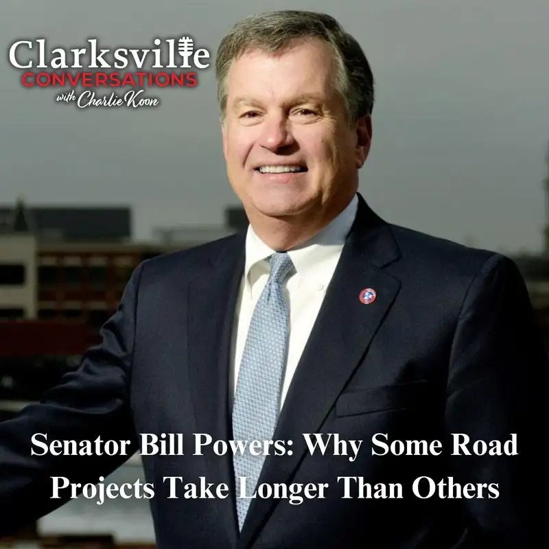 Billy Koon Rse Clarksville Conversations with Charlie Koon | Senator Bill Powers: Why ...