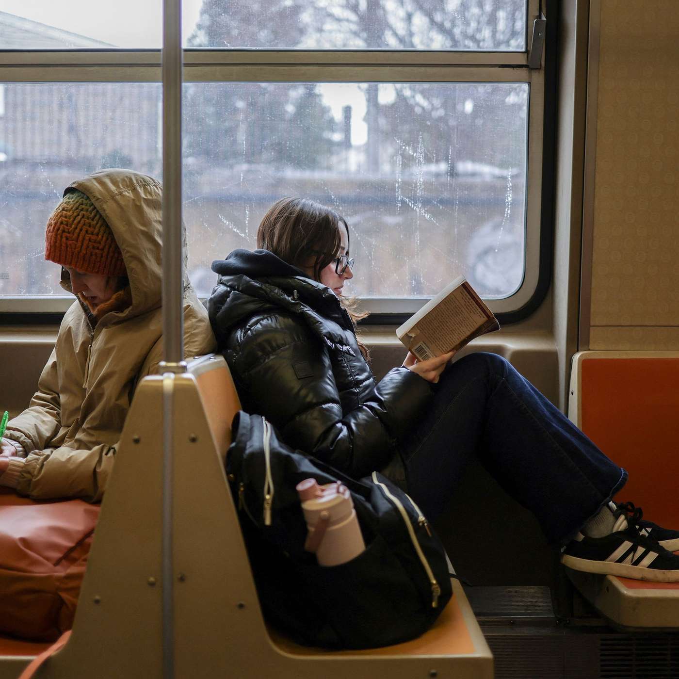 Does reading do us any good?