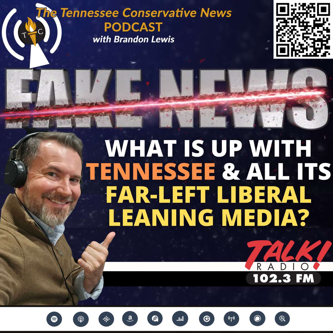 What Is Up With Tennessee & All Its Far-Left Liberal Leaning Media?