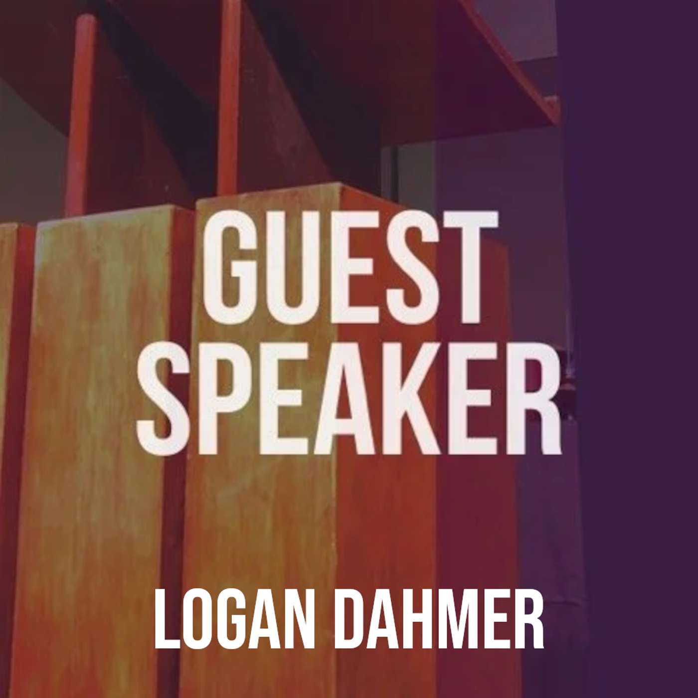 Loving Others As Christ Loves The Church | Logan Dahmer | August 7, 2022 episode artwork