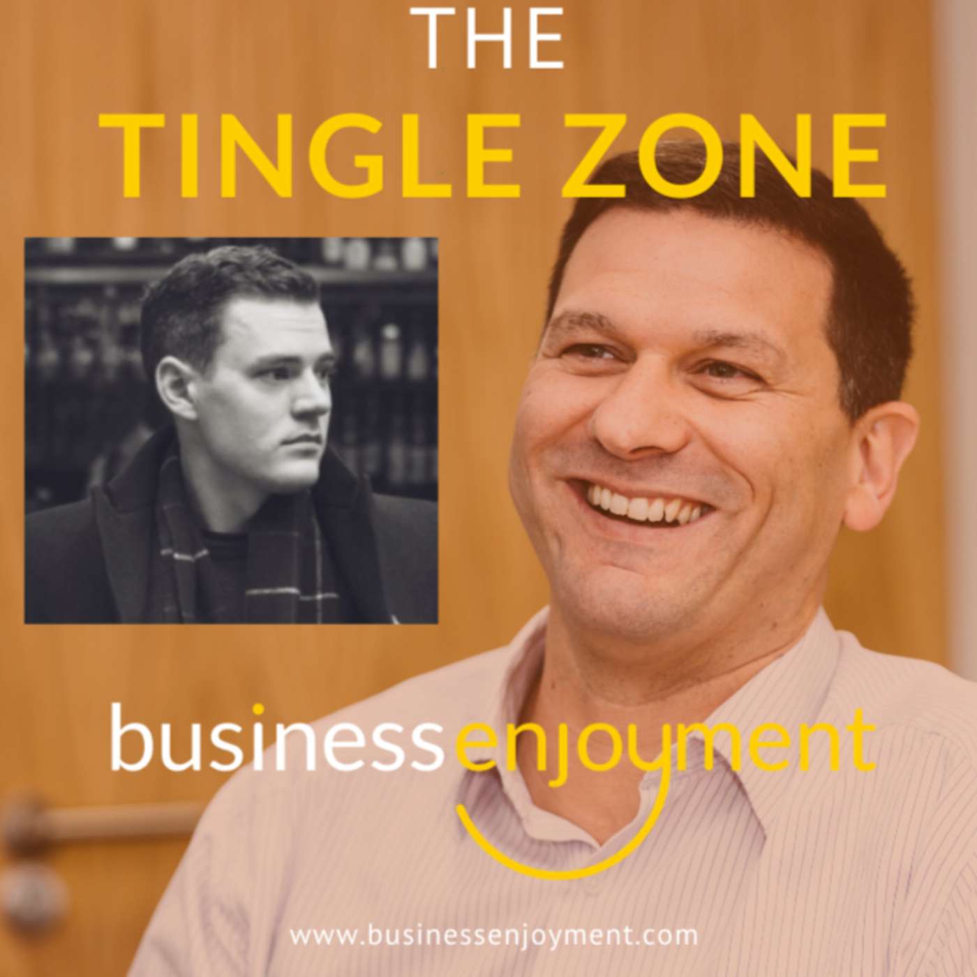 The Tingle Zone with Andrew Miller