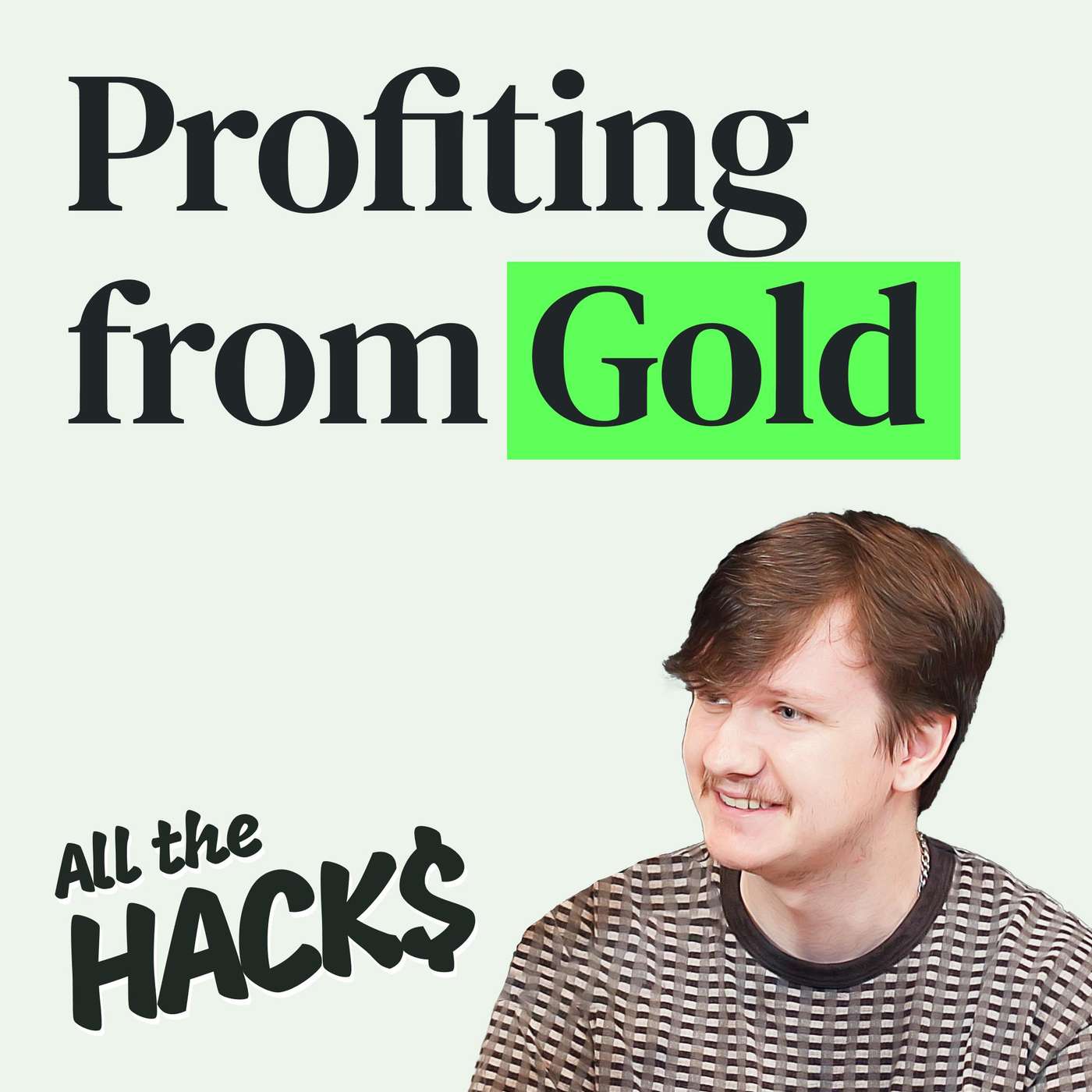 The Gold Market: Strategies for Investing and Reselling with Trey Benedict episode artwork