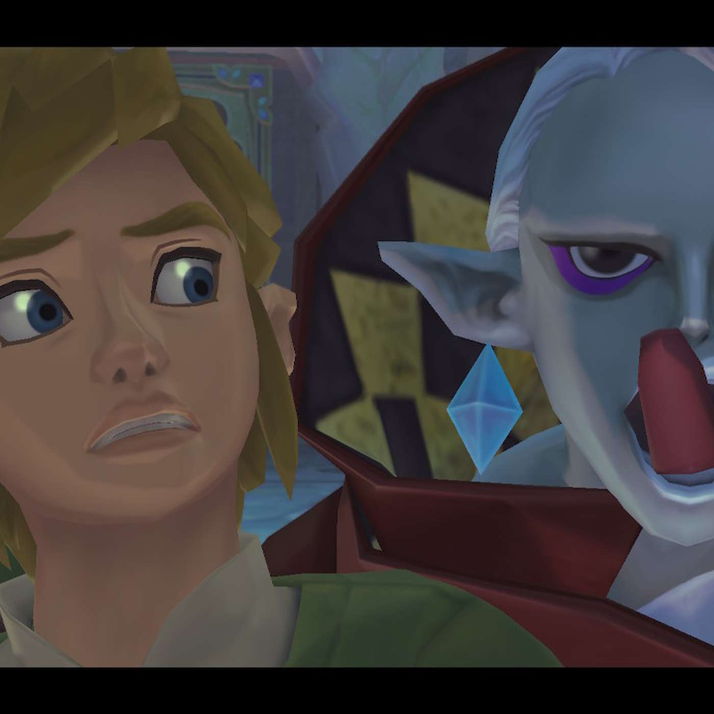 Skyward Sword (The Legend of Zelda) episode artwork