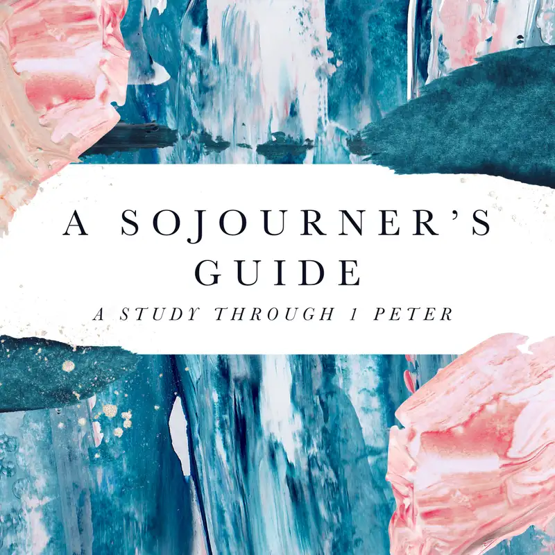 A Conversation About Suffering (1 Peter 1)