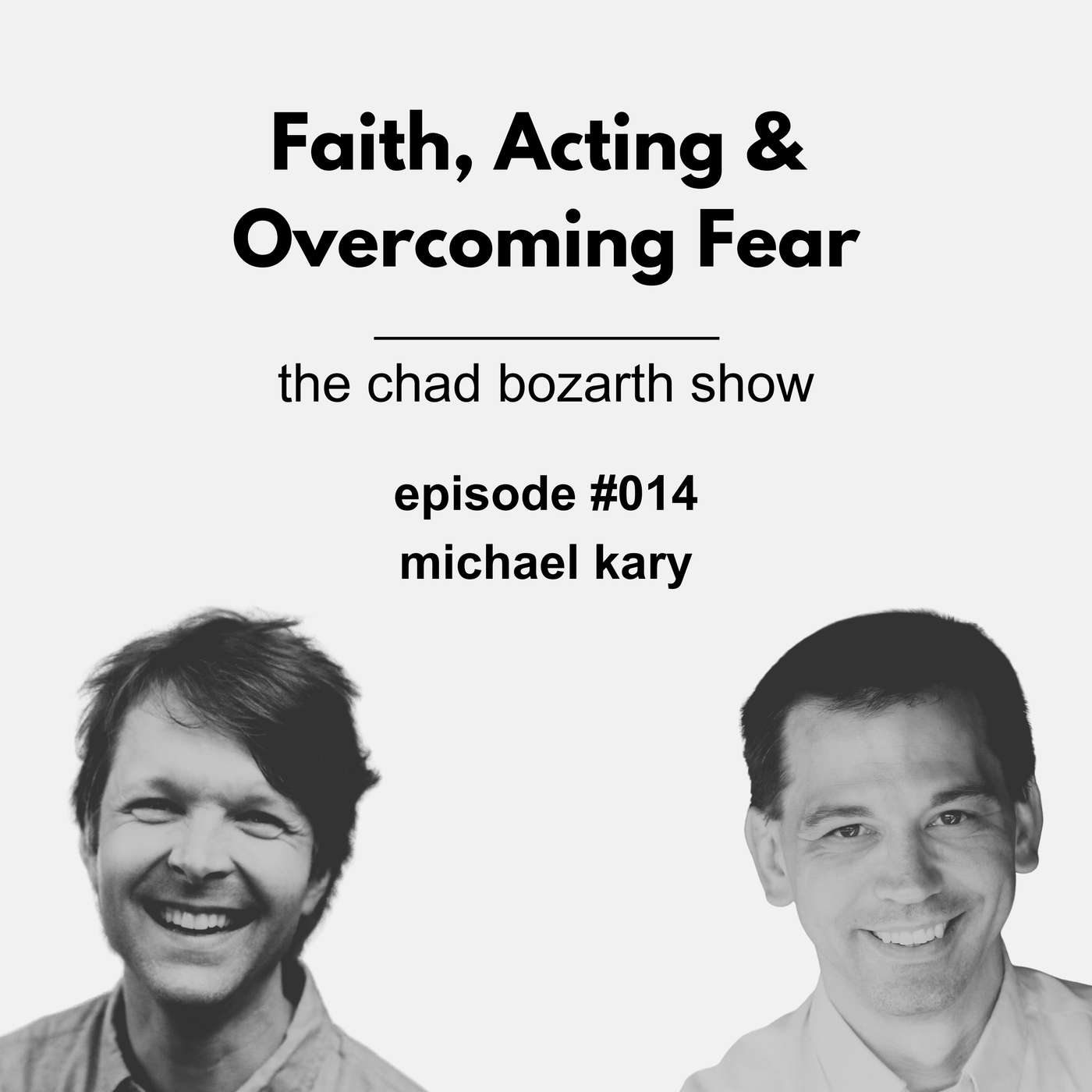 the chad bozarth show
