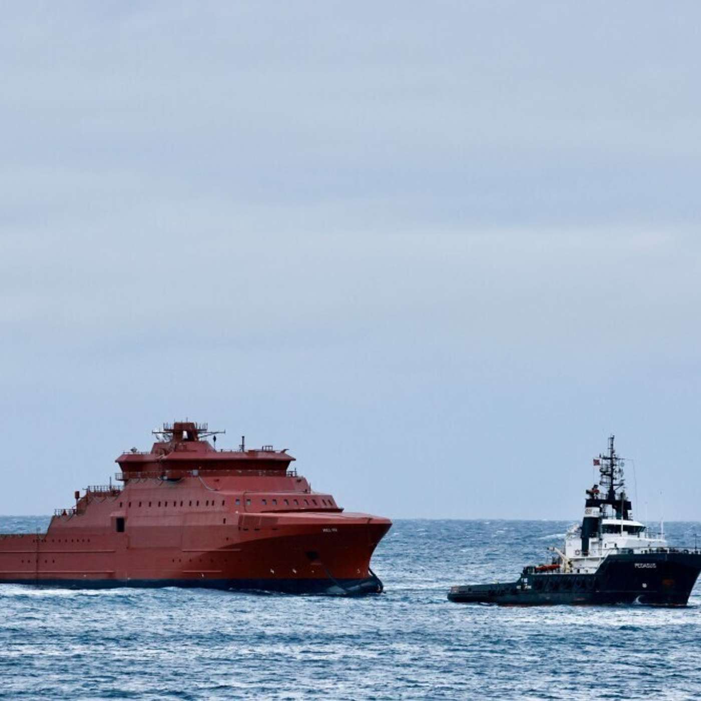 Береговая охрана Норвегии получит третий новый корабль