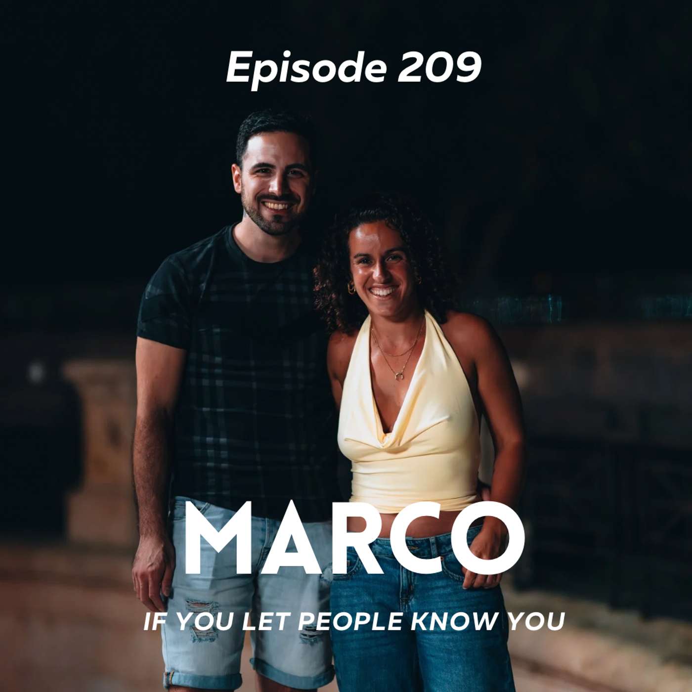 Marco - If You Let People Know You
