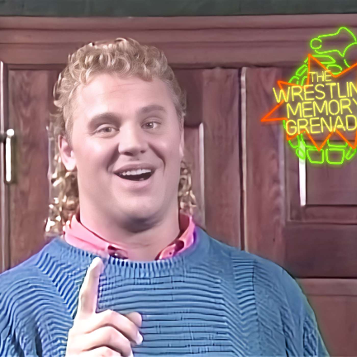 The Wrestling Memory Grenade