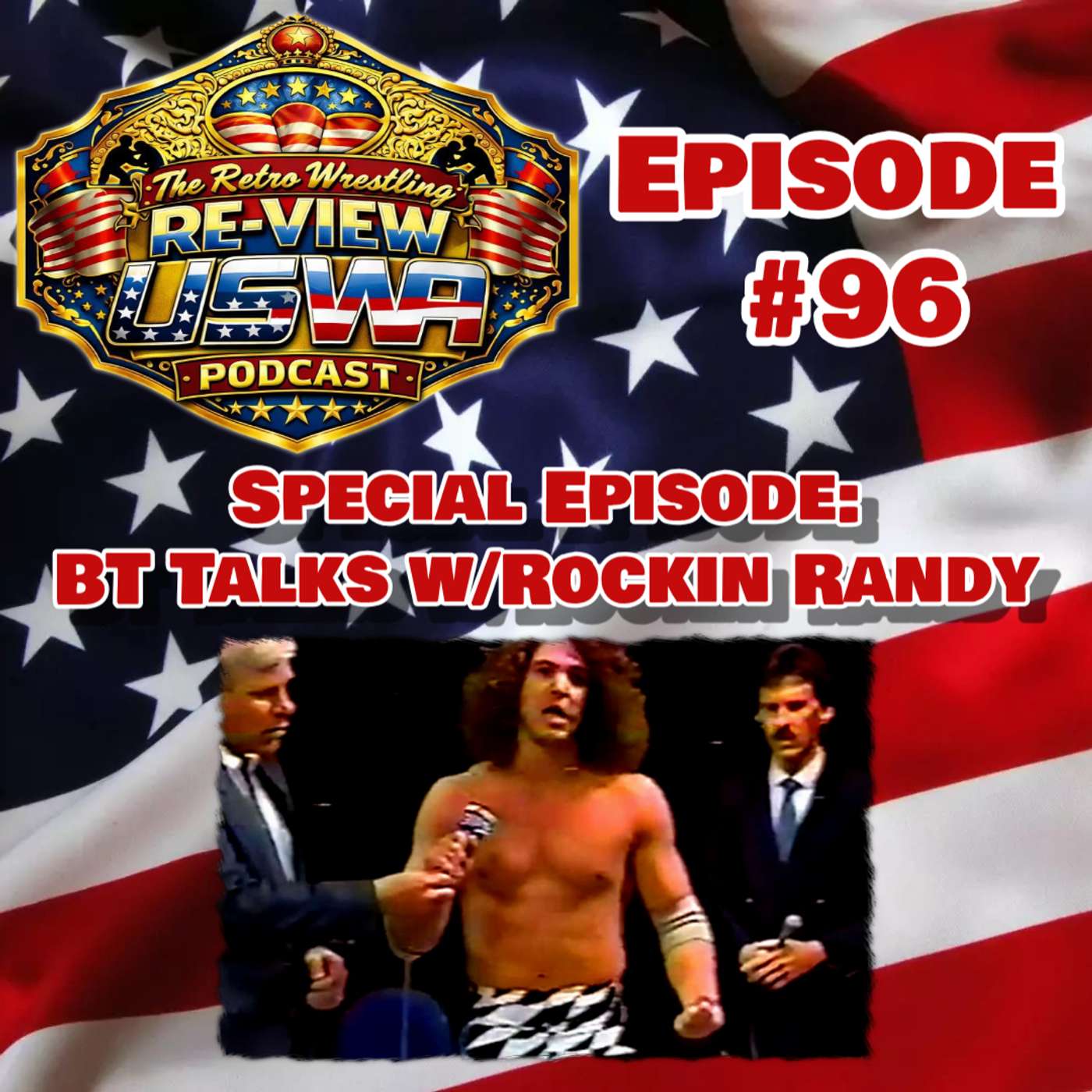 Re-View #96: Special Edition - BT interviews Rockin' Randy Re-View #96: Special Edition - BT interviews Rockin' Randy