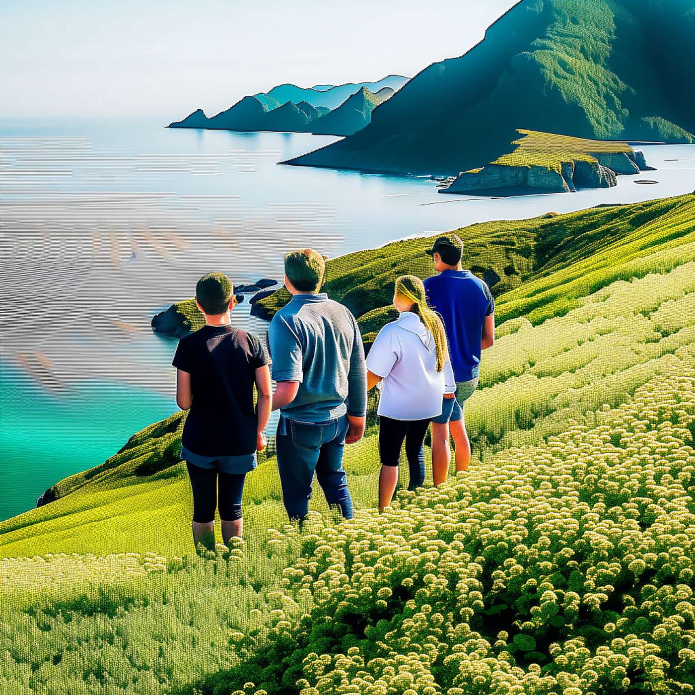 How We Observed Interactions Between Near-Inertial Waves and Mesoscale Eddies and What We Found