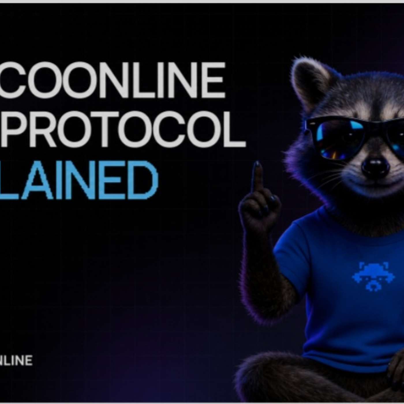 RaccoonLine Publishes an Explanation of Its Decentralized VPN Protocol