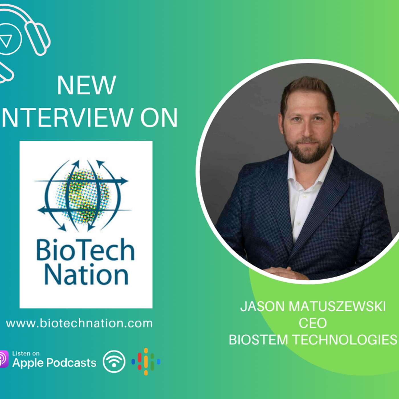 BioTech Nation ... with Dr. Moira Gunn