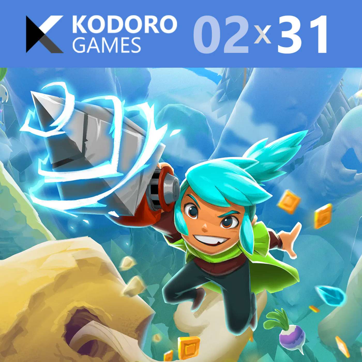 Portada de Kodoro Games