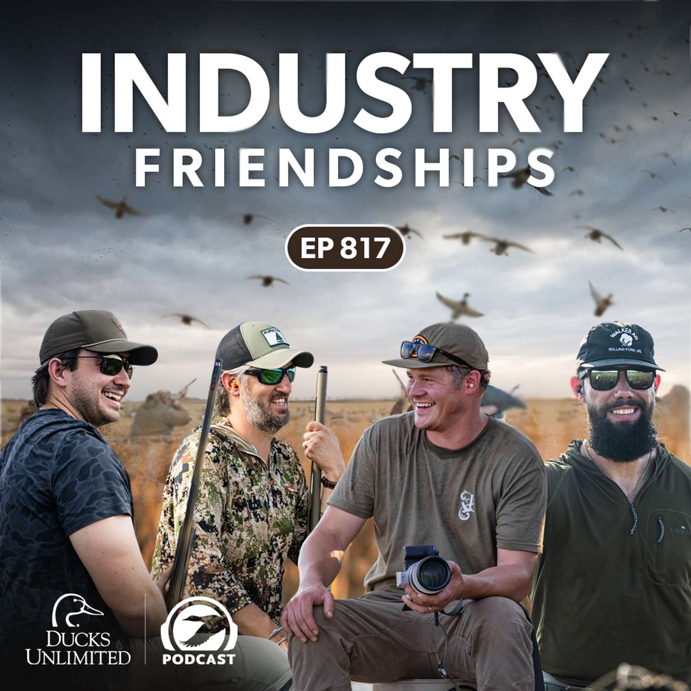 The Hunting Industry Runs on Relationships (Ep 817) episode artwork