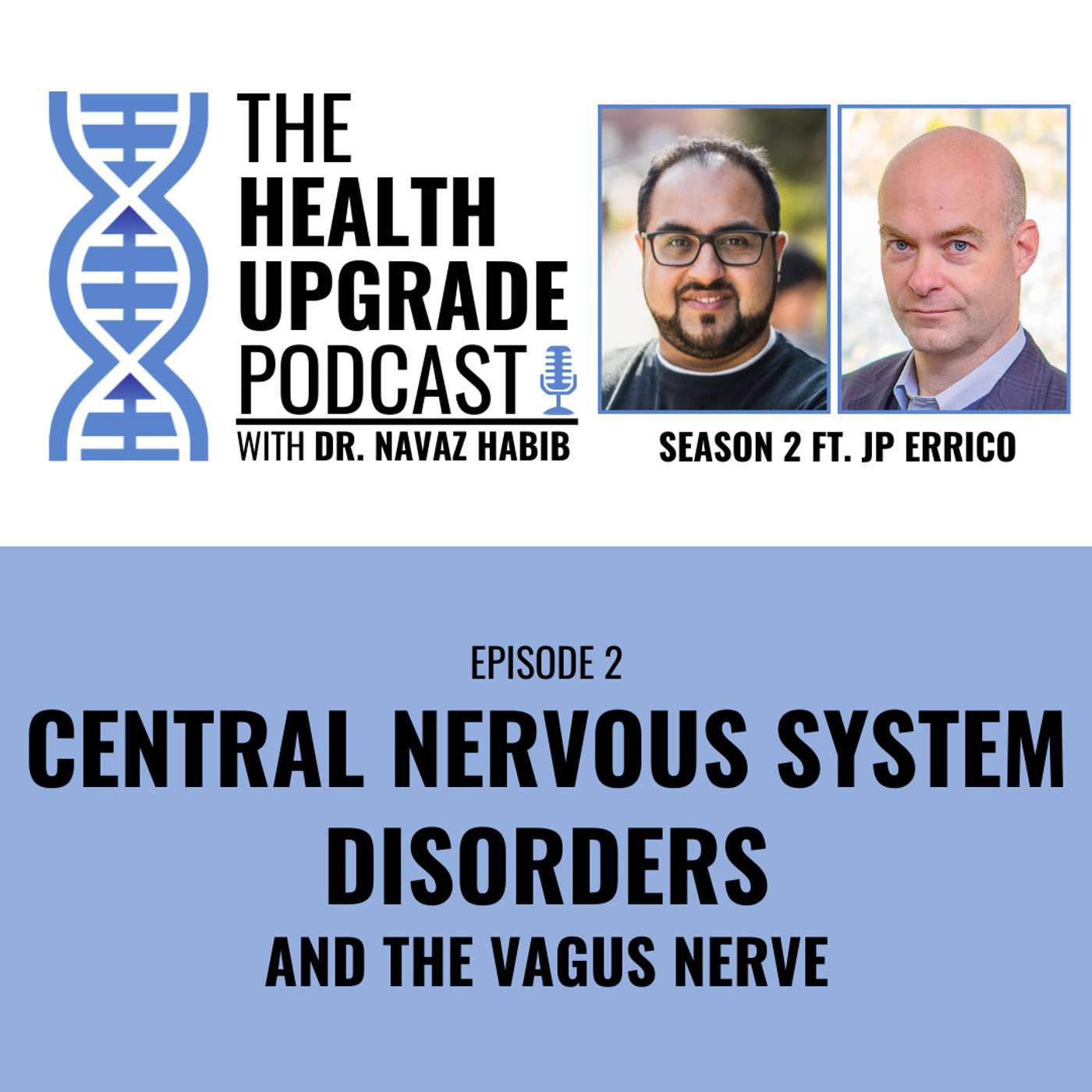 The Health Upgrade Podcast