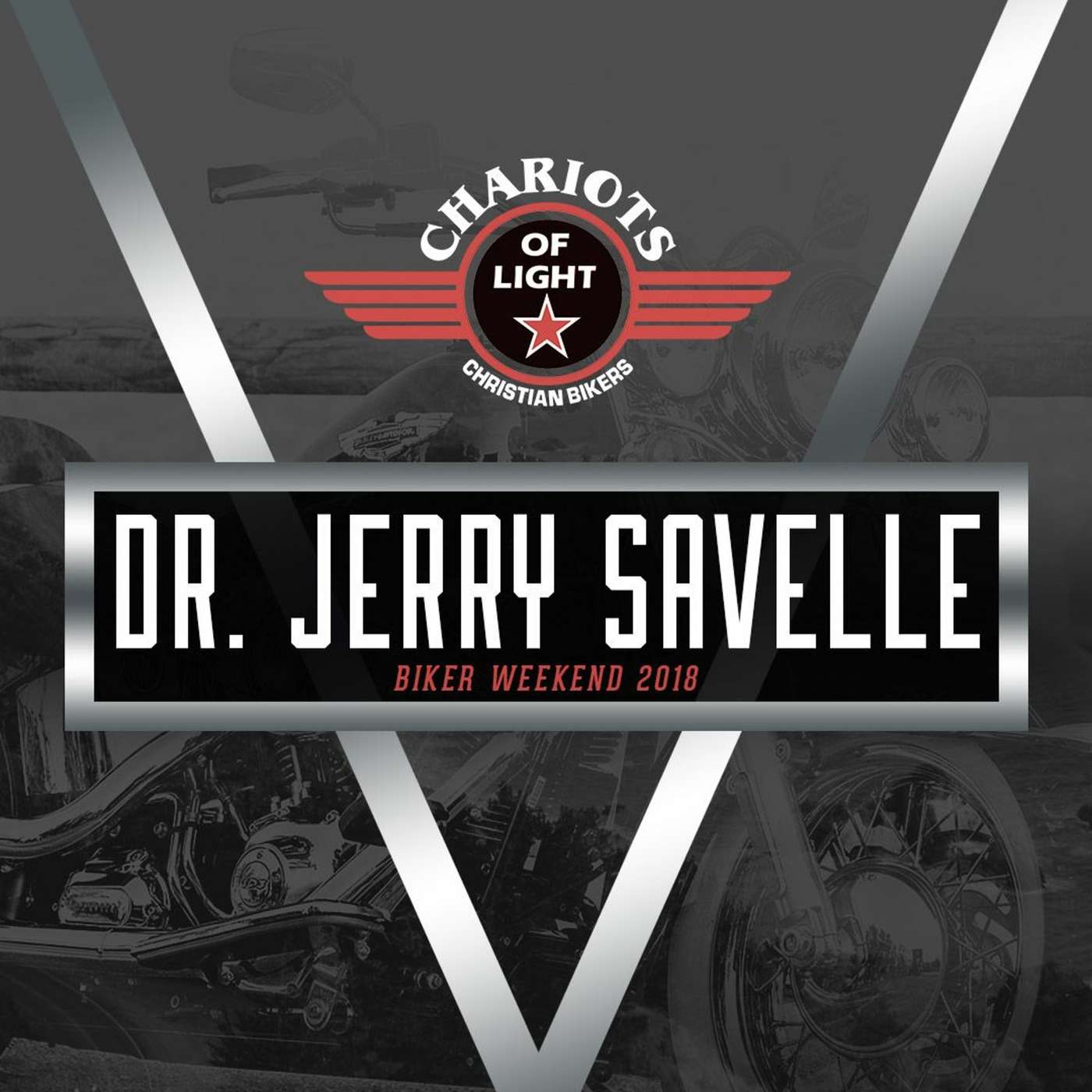 Riding for Christ Experiencing His Glory || Dr. Jerry Savelle episode artwork